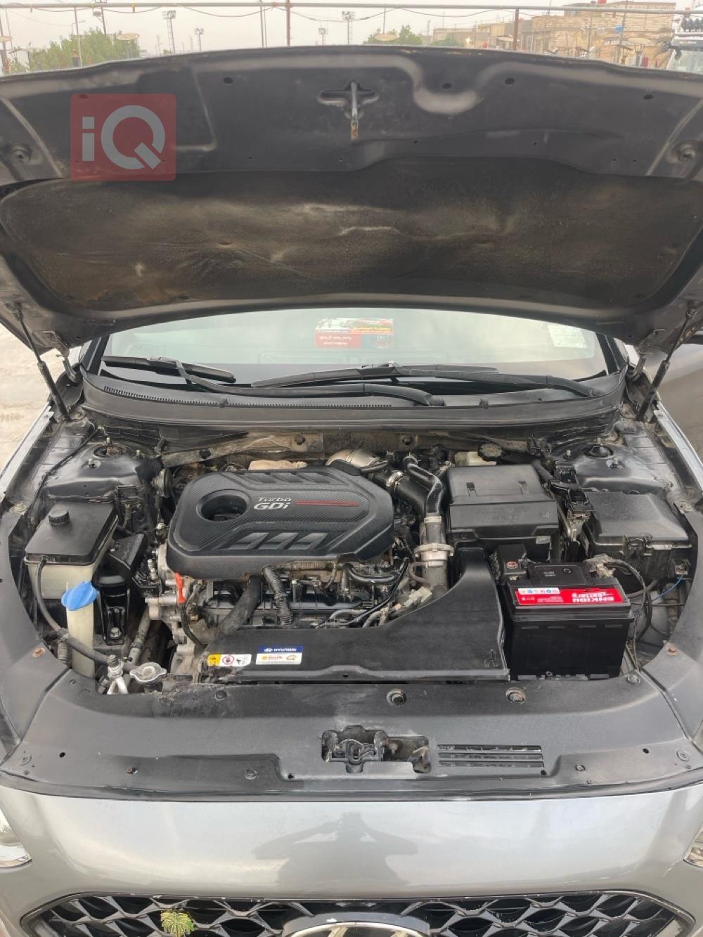 هیوندای سۆناتا